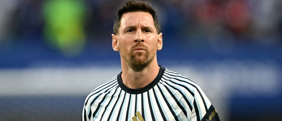 Messi dijo que tiene “bastantes dudas” de que vaya a seguir jugando “mucho tiempo más”