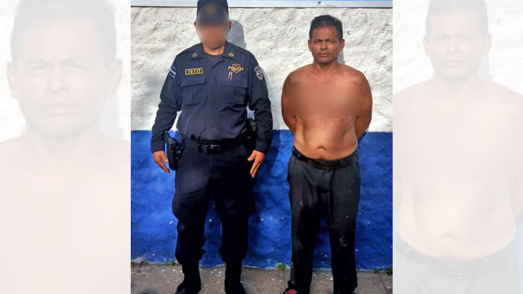 Pandillero veterano que creyó que podía escapar de la justicia es capturado