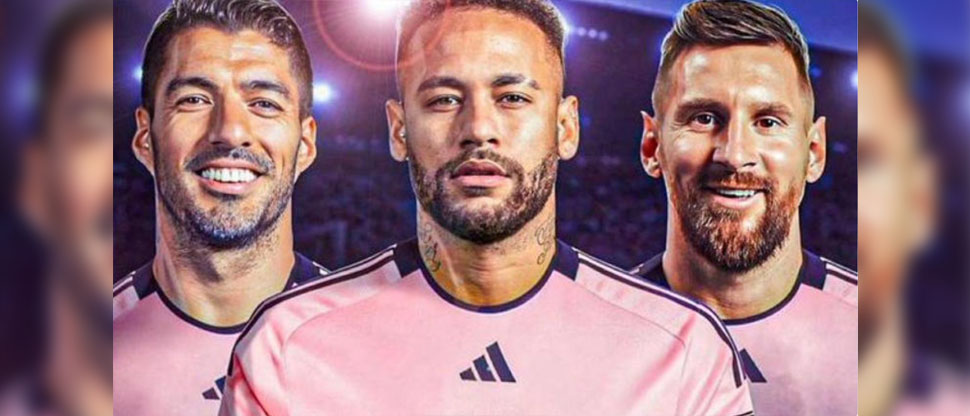 ¿Vuelve la MSN? Neymar podría llegar al Inter Miami en 2027