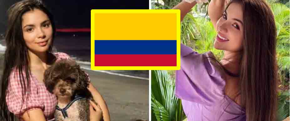 COLOMBIA: mujer pierde la vida por salvar a su perrito tras fuerte sismo