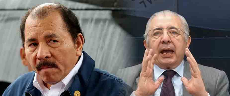 Ronal Umaña afirma que Daniel Ortega es el mejor dictador