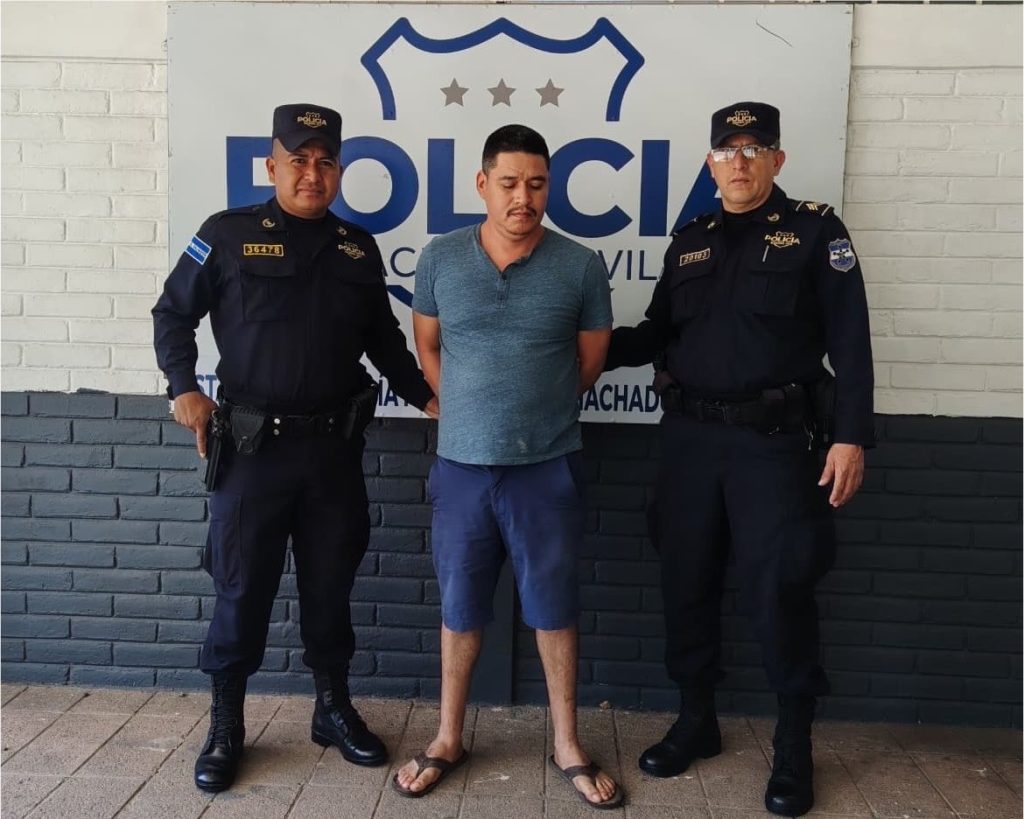 Cae peligroso marero de la MS-13 alias «Pollo» en Ahuachapán