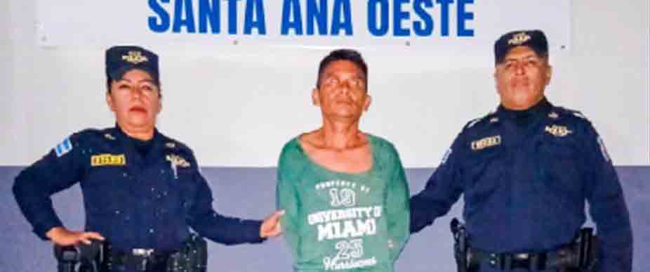 Sujeto termina en la cárcel por golpear a su pareja embarazada