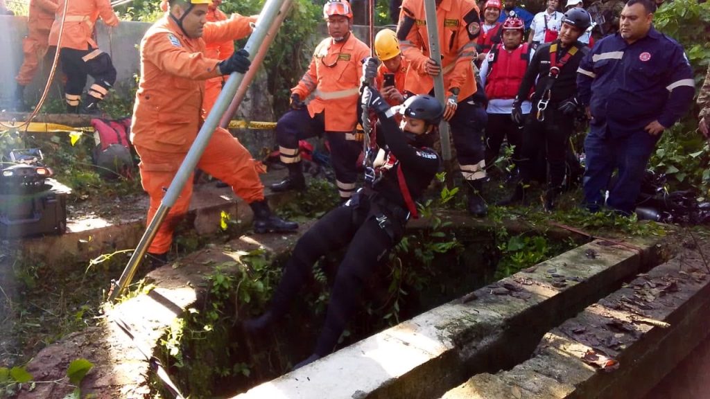 Recuperan del fondo de un pozo el cuerpo de menor reportado como desaparecido
