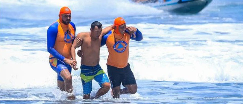 Protección Civil alerta a la población a no ingresar ebrios a playas, ríos o lagos
