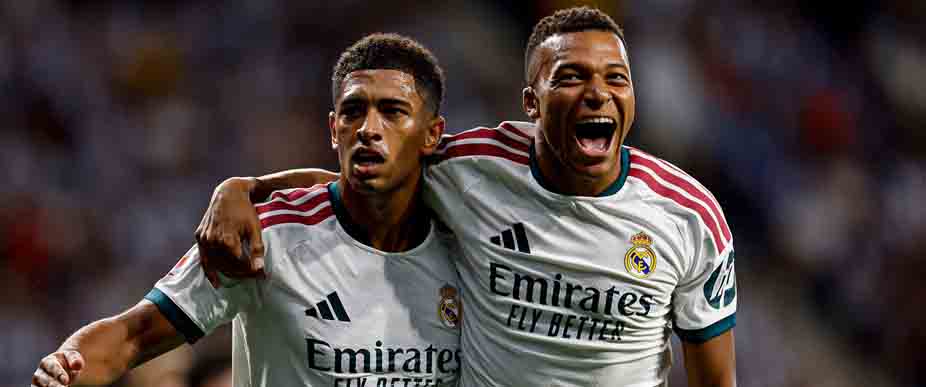 Pendientes: a esta hora juega el Real Madrid en LaLiga