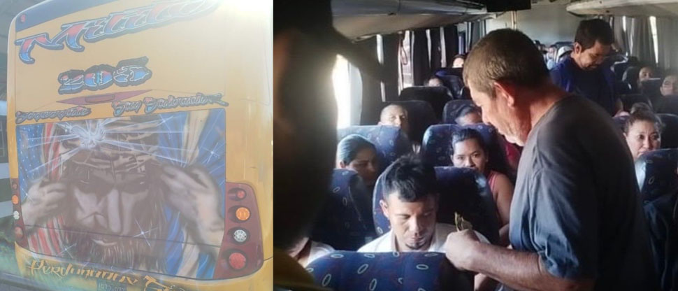 VMT sancionan a conductor de transporte público de la ruta 205 por alza de la tarifa del pasaje