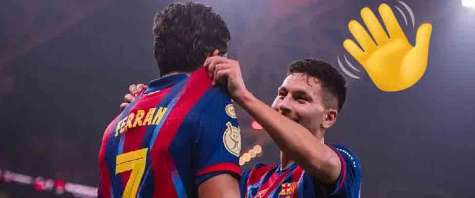 Flick no lo quiere ver más y dejará el Barcelona