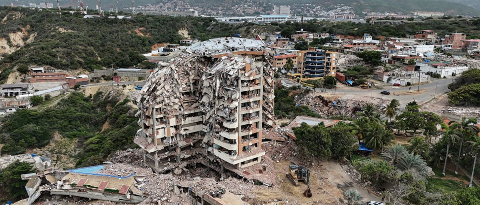 Nuevo sismo de magnitud 4.0 sacude Venezuela y genera alarma entre la población