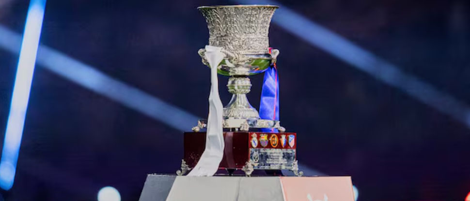 La Supercopa de España 2027 se disputará en Turquía