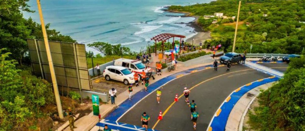 Playa El Toro de Usulután será la sede de la segunda edición del Desafío Surf City 2