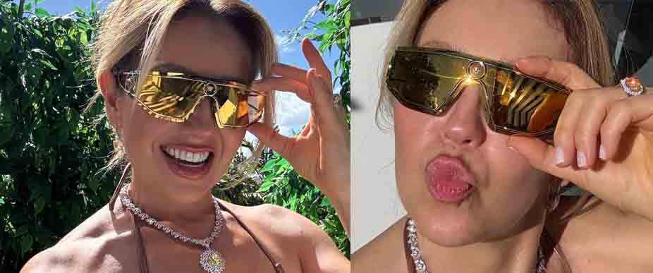 Thalía muestra los efectos de su cuerpo tras el regreso al gimnasio