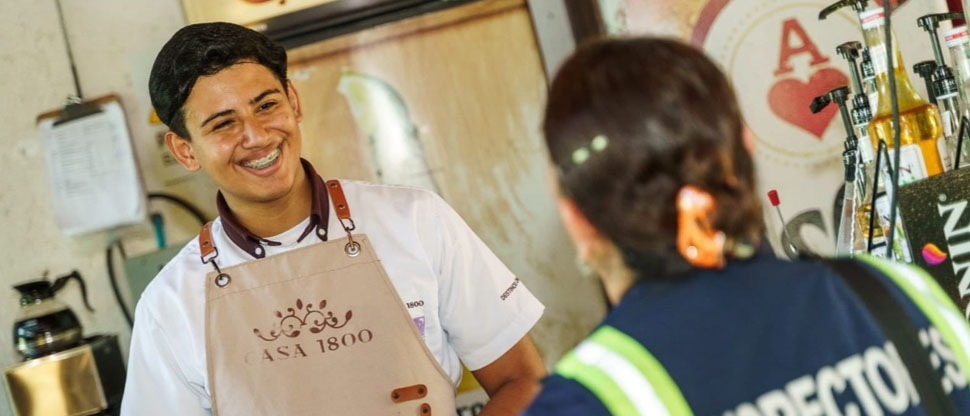 Ministerio de Trabajo continúa con las inspecciones a nivel nacional en fiestas agostinas