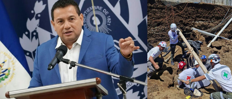 Ministerio de Trabajo inicia investigación tras accidente laboral en Antiguo Cuscatlán