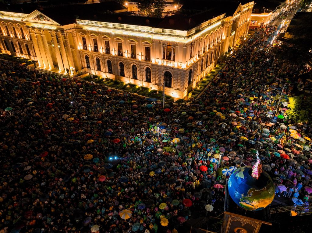 Destinos turísticos reciben a más de 2 millones de visitantes durante fiestas agostinas