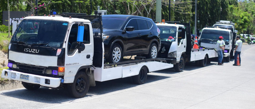 VMT brindó 1,166 asistencias viales gratuitas en vacaciones agostinas