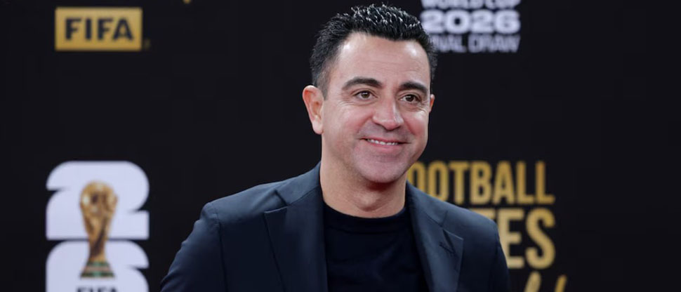 Xavi Hernández se convierte en el nuevo entrenador de Países Bajos