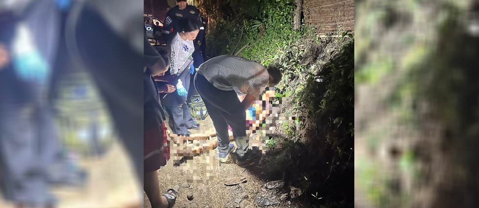 Peatón pierde la vida tras ser arrollado en Santa Ana