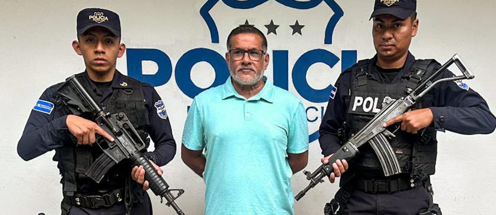 PNC arresta a hombre buscado por graves delitos: «Fue ubicado en coordinación con autoridades de España»