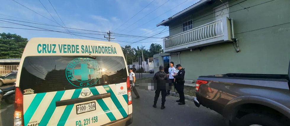 Hombre pierde la vida tras sufrir descarga eléctrica mientras realizaba labores de mantenimiento en Colón