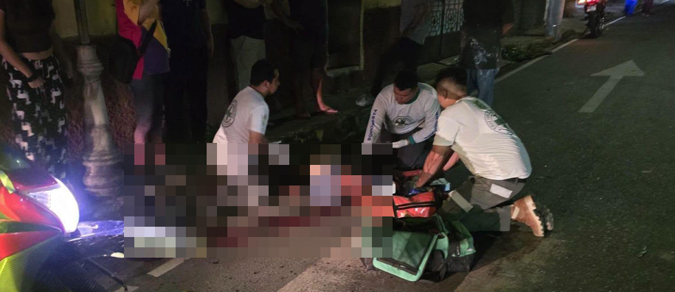 Peatón pierde la vida tras ser arrollado en Ilobasco