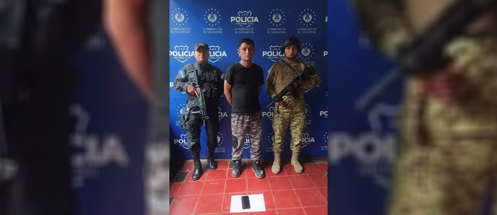 Capturan a sujeto que era buscado por arrebatar una vida en La Libertad Costa
