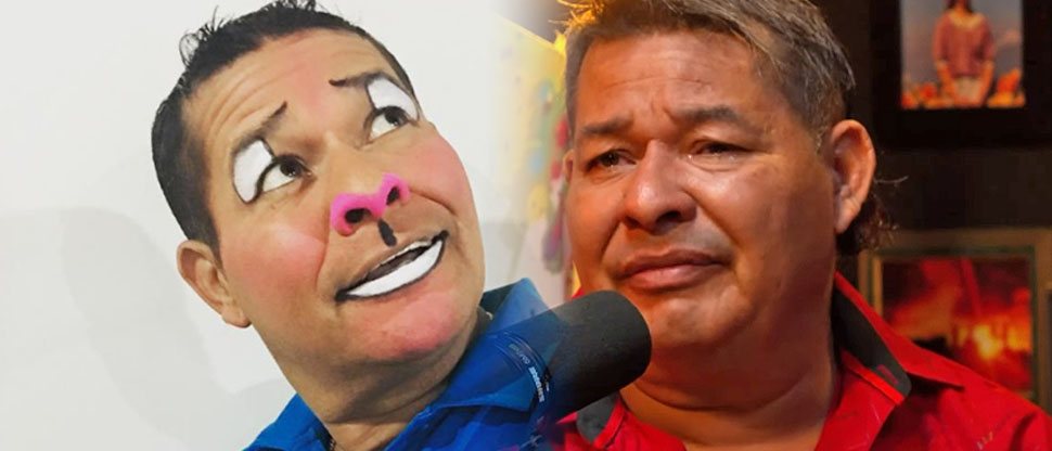 “Cocolito” recuerda que detrás de su sonrisa hay una historia de infancia marcada con dolor