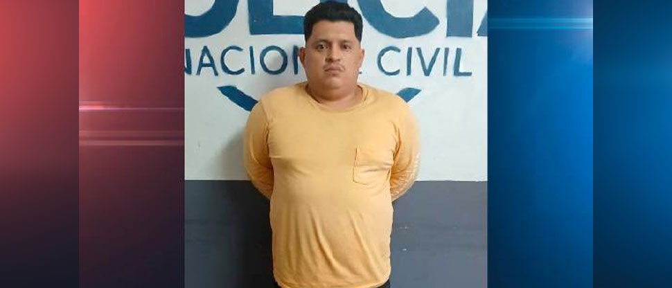 Capturan a sujeto que le reventó la cabeza a un joven con un envase de cerveza