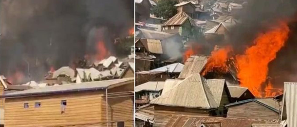 26 niños fallecen al incendiarse dos escuelas en República Democrática de El Congo