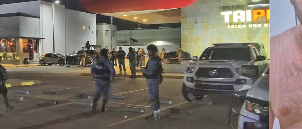 México: tiroteo deja un fallecido y siete lesionados, entre ellos un cantante de la música regional