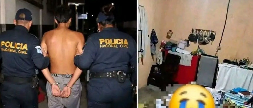 Guatemala: joven acabó con la vida de su madre por negarse a darle dinero para comprar estupefacientes
