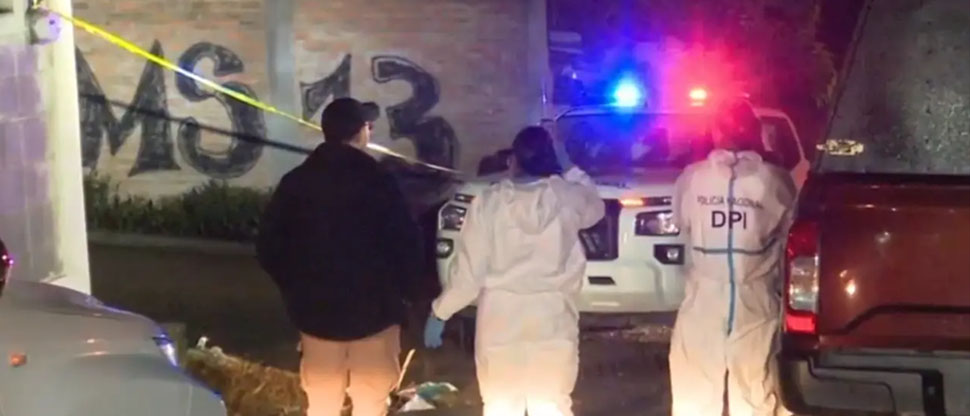 Honduras: hallan cuerpo sin vida y envuelto en sábanas en zona altamente peligrosa por pandillas