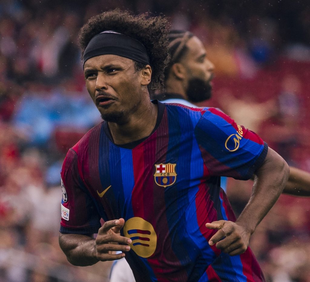 Paseo en el Camp Nou: el Barcelona está venciendo a un débil Feyenoord