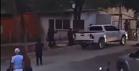 Revelan videos de incursión de organización criminal transnacional en Huité, Zacapa, Guatemala