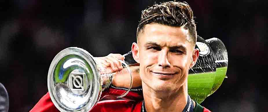 Cristiano se disculpa y abre la puerta a su regreso con Portugal