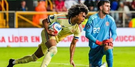 Para los Récord Guinness: Curazao consigue una victoria ganando de visitante a Costa Rica
