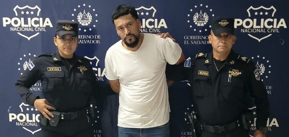 Capturan a sujeto acusado de cometer graves delitos contra la vida