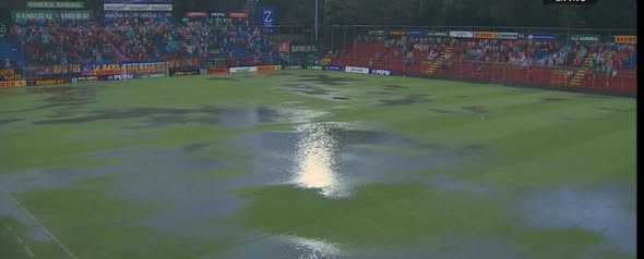 Este es el clima que se espera durante el partido entre Guatemala y El Salvador esta noche