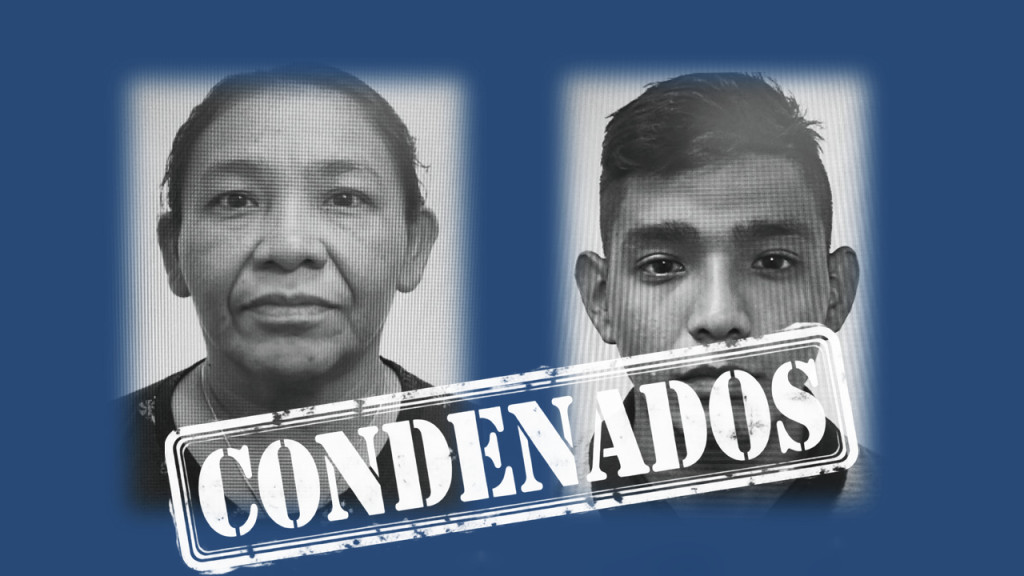 Miembros de una misma familia son condenados a prisión por acabar con la vida de un bebé
