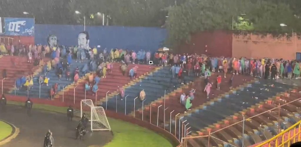 Partido Alianza vs FAS podría programarse para octubre