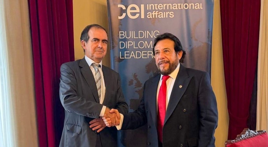 El Salvador explora nuevas oportunidades de Cooperación académica en Cataluña, España