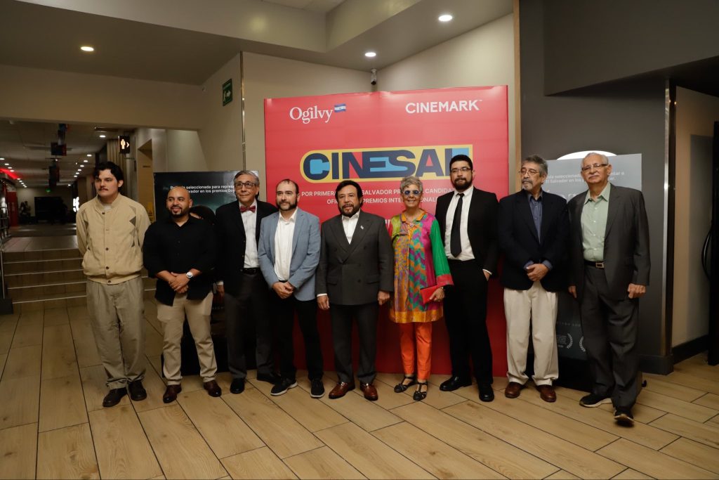 Cine salvadoreño recibe importante impulso para ampliar sus horizontes