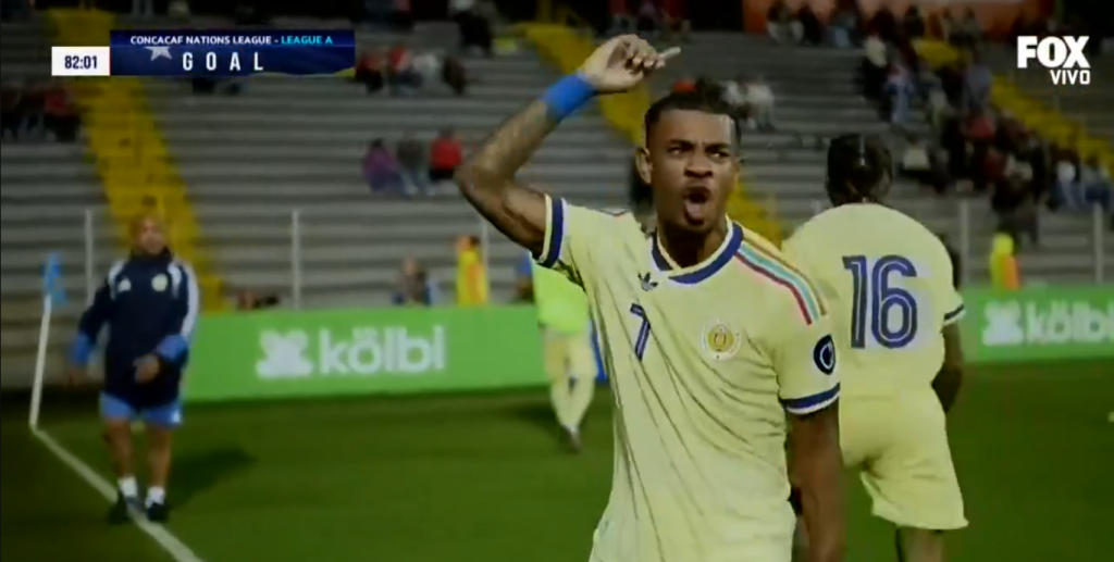 Papelón de Costa Rica: ganaba 3-0 y terminó cayendo 4-3 de local ante Curazao