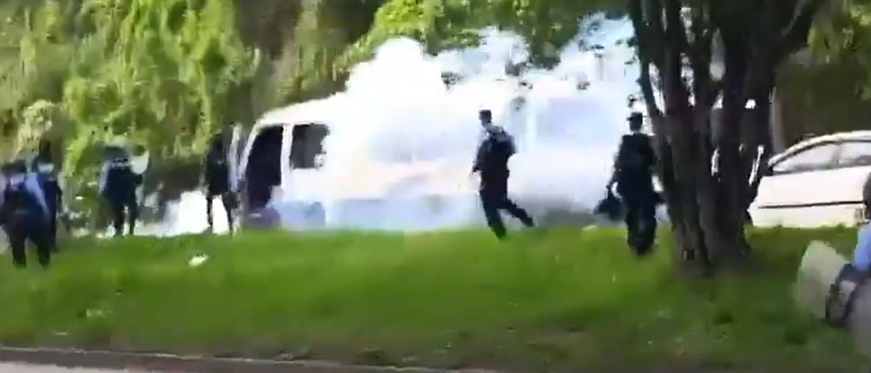 Ola de protestas en Honduras por aumento en el precio de los combustibles