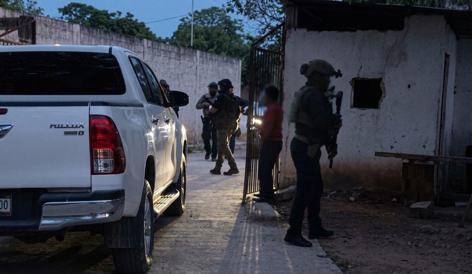 Estructura del crimen organizado transnacional incursiona en Zacapa, Guatemala, dejando como saldo 6 fallecidos
