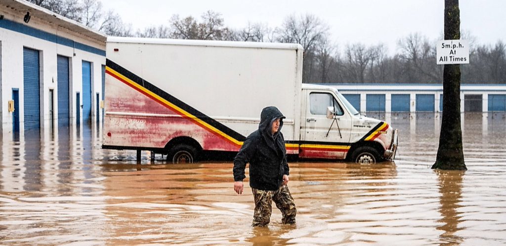 Gobernador de California, Estados Unidos, declara emergencia debido al fenómeno El Niño