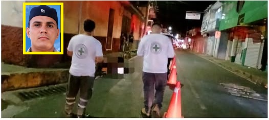 Él era José, joven que perdió la vida anoche tras ser atropellado en Ilobasco, Cabañas