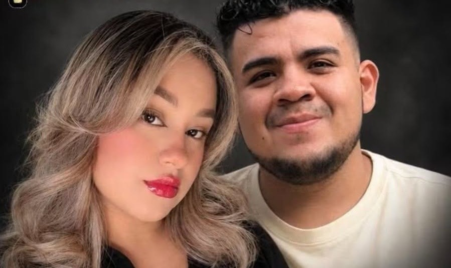 Ellos eran Joselyn  y René, esposos fallecidos en brutal choque dejando huérfano a un bebé de 6 meses