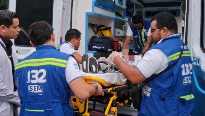Niño hondureño ya está en El Salvador para ser tratado por su grave cardiopatía