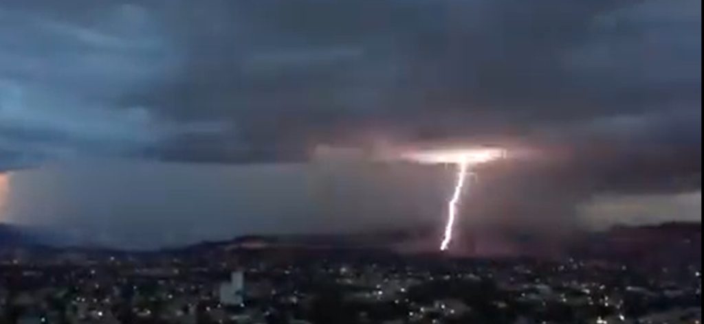 Honduras se prepara para “sembrar” nubes para provocar lluvias artificialmente
